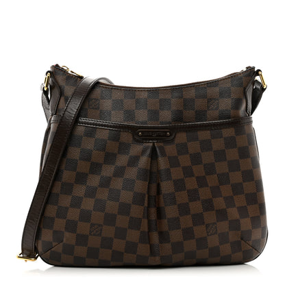 Louis Vuitton LOUIS VUITTON Damier Ebene Bloomsbury PM 1 of 10