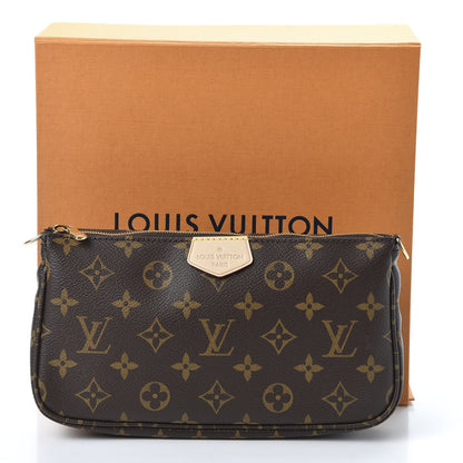 Louis Vuitton Monogram Multi Pochette Accessories Large Pochette 10 of 10
