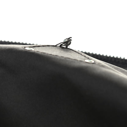 Prada Nylon Vela Cosmetic Pouch Black 8 of 10