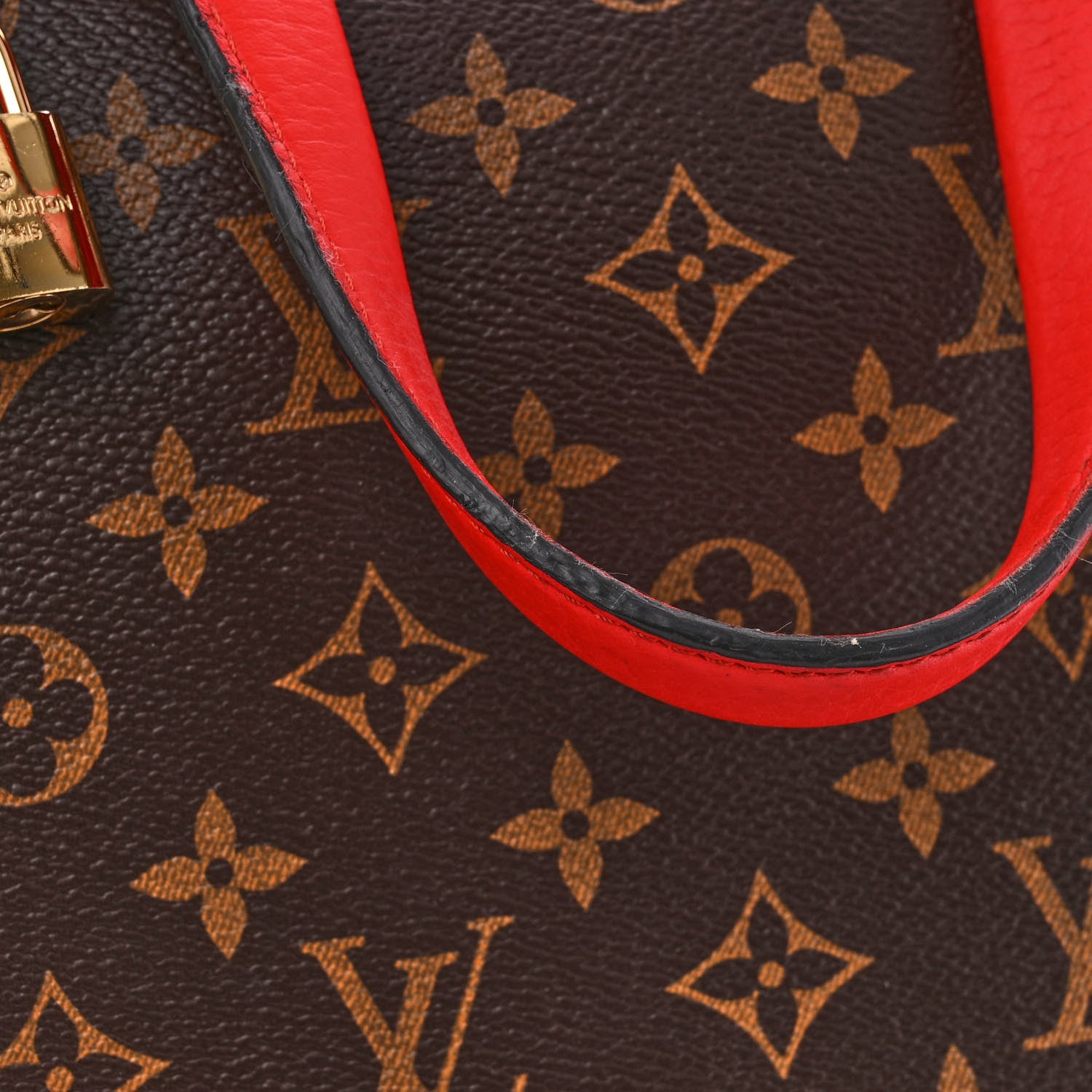Louis Vuitton Monogram Retiro NM Cherry 10 of 13