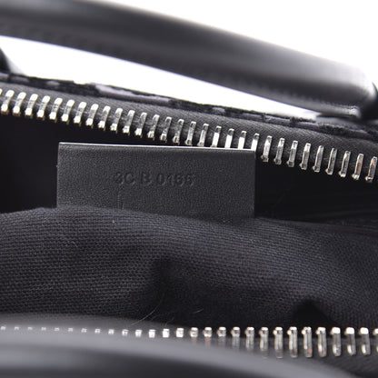 Givenchy Calfskin Velvet Small Devoree Antigona Black 7 of 11