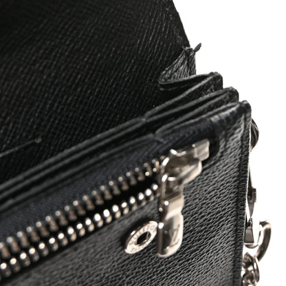 Louis Vuitton Damier Graphite Accordeon Wallet 8 of 9