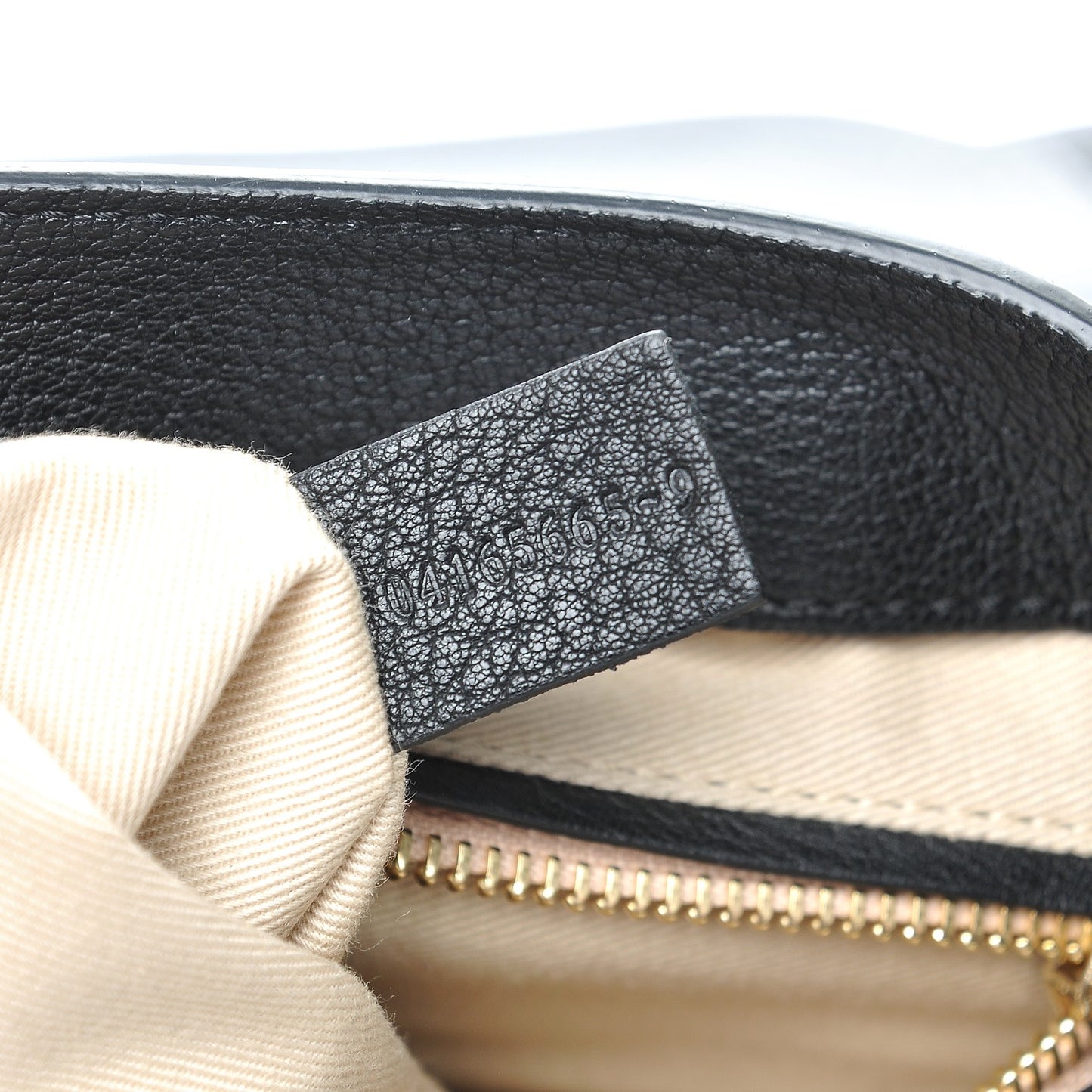 Grained Lambskin Calfskin Medium Lexa Shoulder Bag Black