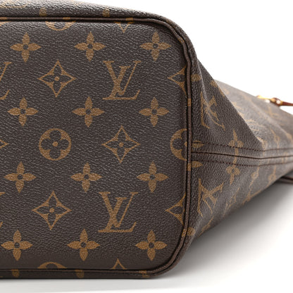 Louis Vuitton Monogram Neo Neverfull MM 11 of 13