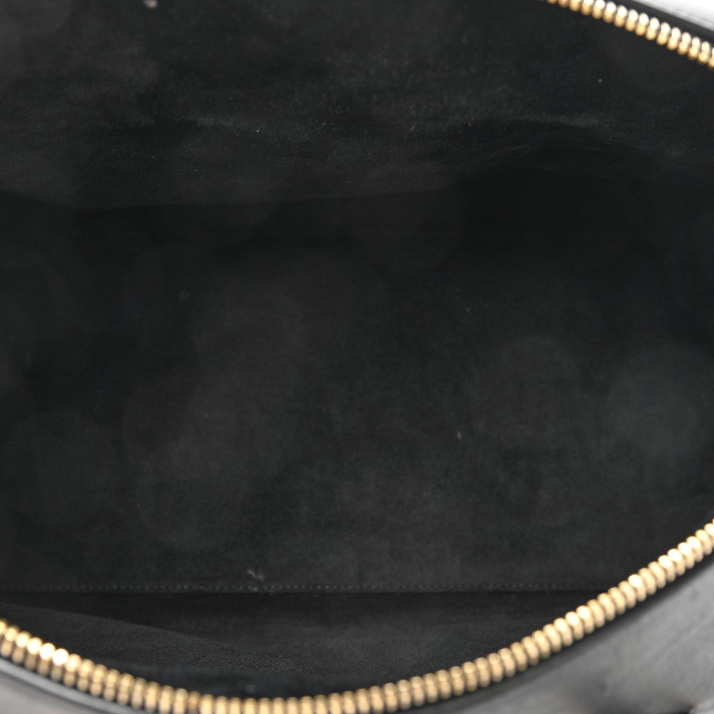 Calfskin Classic Duffle 6 Black