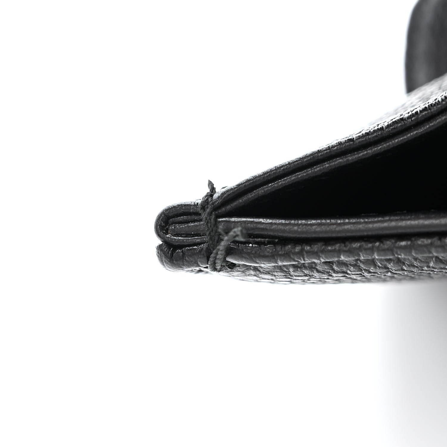 Christian Dior Grained Calfskin Perforated Diorama Flap Bag Black 12 of 13