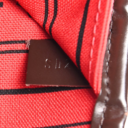 Louis Vuitton Damier Ebene Neverfull GM 7 of 9