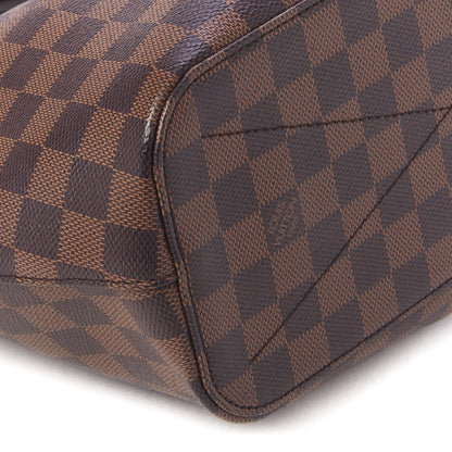 Louis Vuitton Damier Ebene Siena PM 6 of 9
