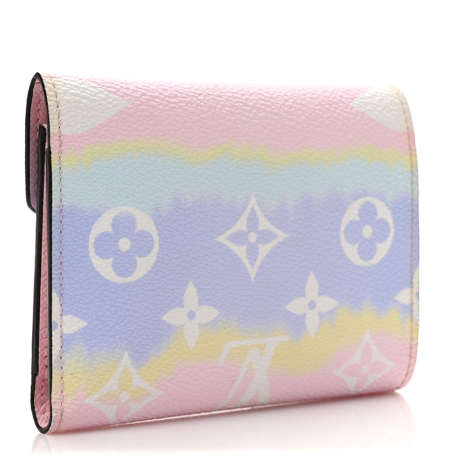 Louis Vuitton Monogram Escale Victorine Wallet Pastel 3 of 6