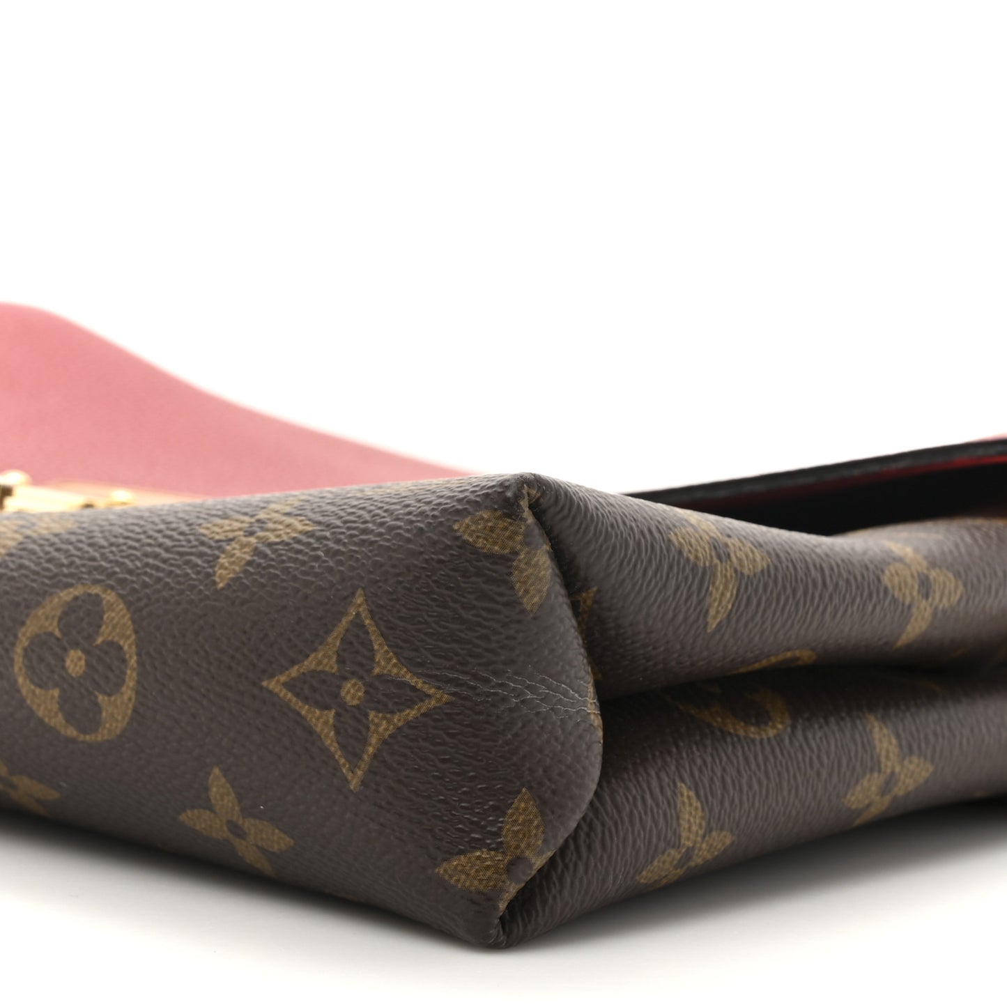 Monogram Pallas Chain Cherry