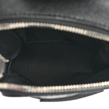Louis Vuitton Taigarama Outdoor Slingbag Black 5 of 8