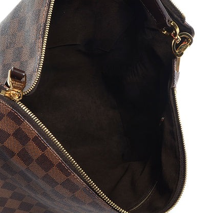 Louis Vuitton Damier Ebene Portobello GM 5 of 8