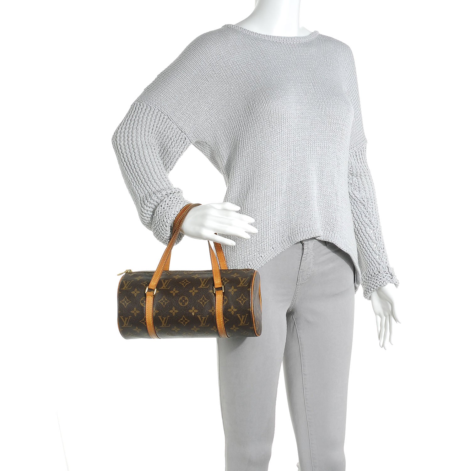 Louis Vuitton Monogram Papillon 26 2 of 7