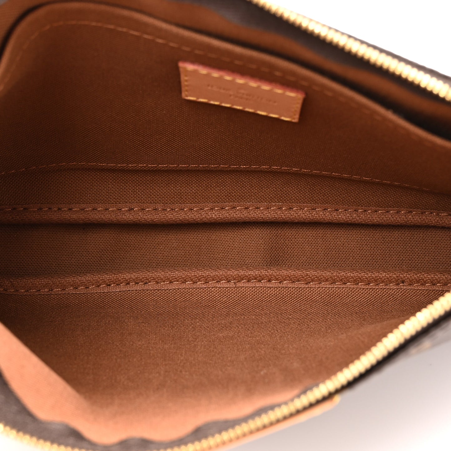 Monogram Multi Pochette Accessories Rose Clair