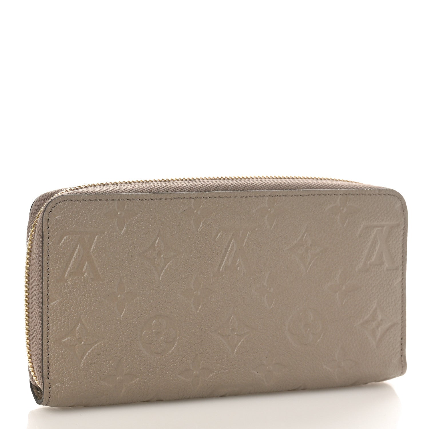 Louis Vuitton Empreinte Zippy Wallet Tourterelle 3 of 8