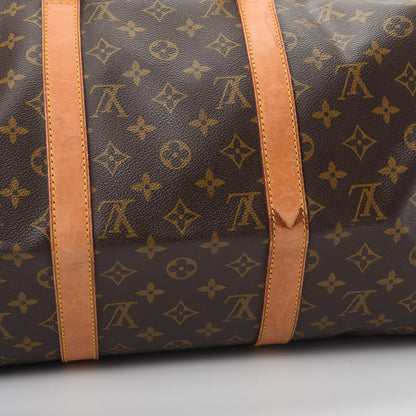 Louis Vuitton Monogram Keepall 50 7 of 12