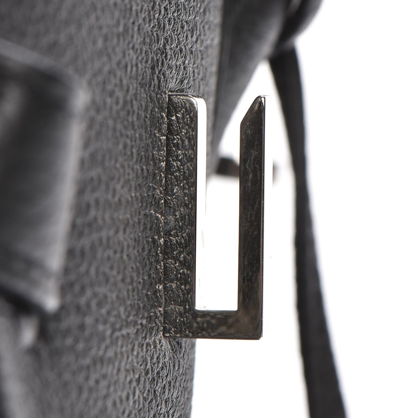 Togo Birkin 35 Black