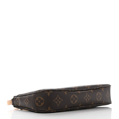 Louis Vuitton Monogram Pochette Accessories NM 4 of 7