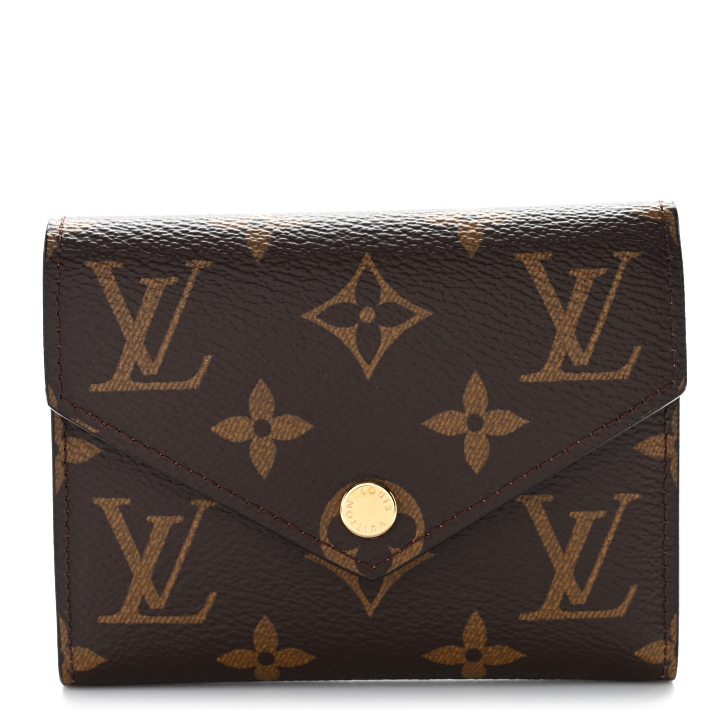 Monogram Victorine Wallet Armagnac