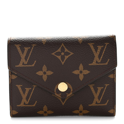 Louis Vuitton Monogram Victorine Wallet Armagnac 1 of 8