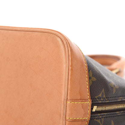 Louis Vuitton Monogram Alma PM 12 of 16