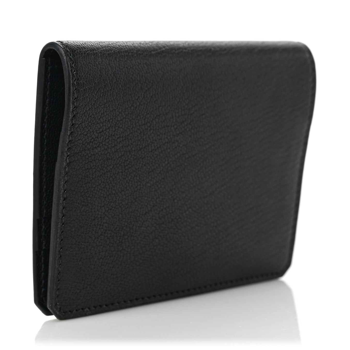 Chevre Mysore Medor Card Holder Black