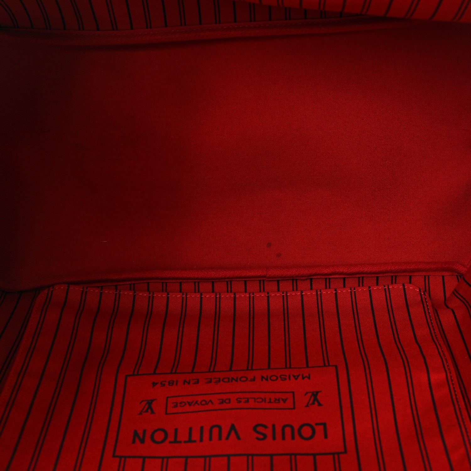 Louis Vuitton Damier Ebene Neo Neverfull GM 6 of 10