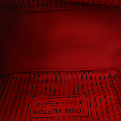 Louis Vuitton Damier Ebene Neo Neverfull GM 6 of 10