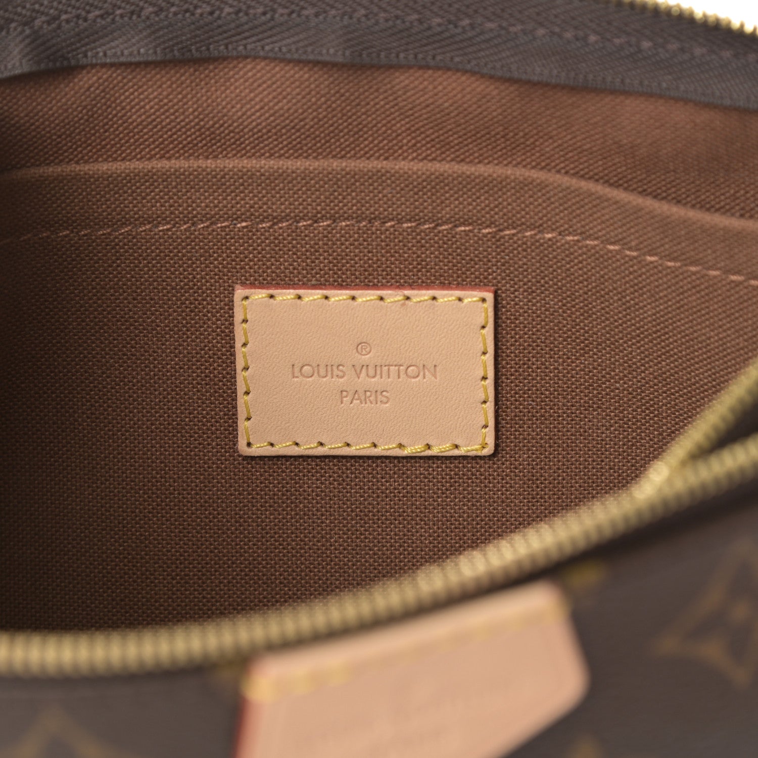 Louis Vuitton Monogram Multi Pochette Accessories Rose Clair 8 of 14