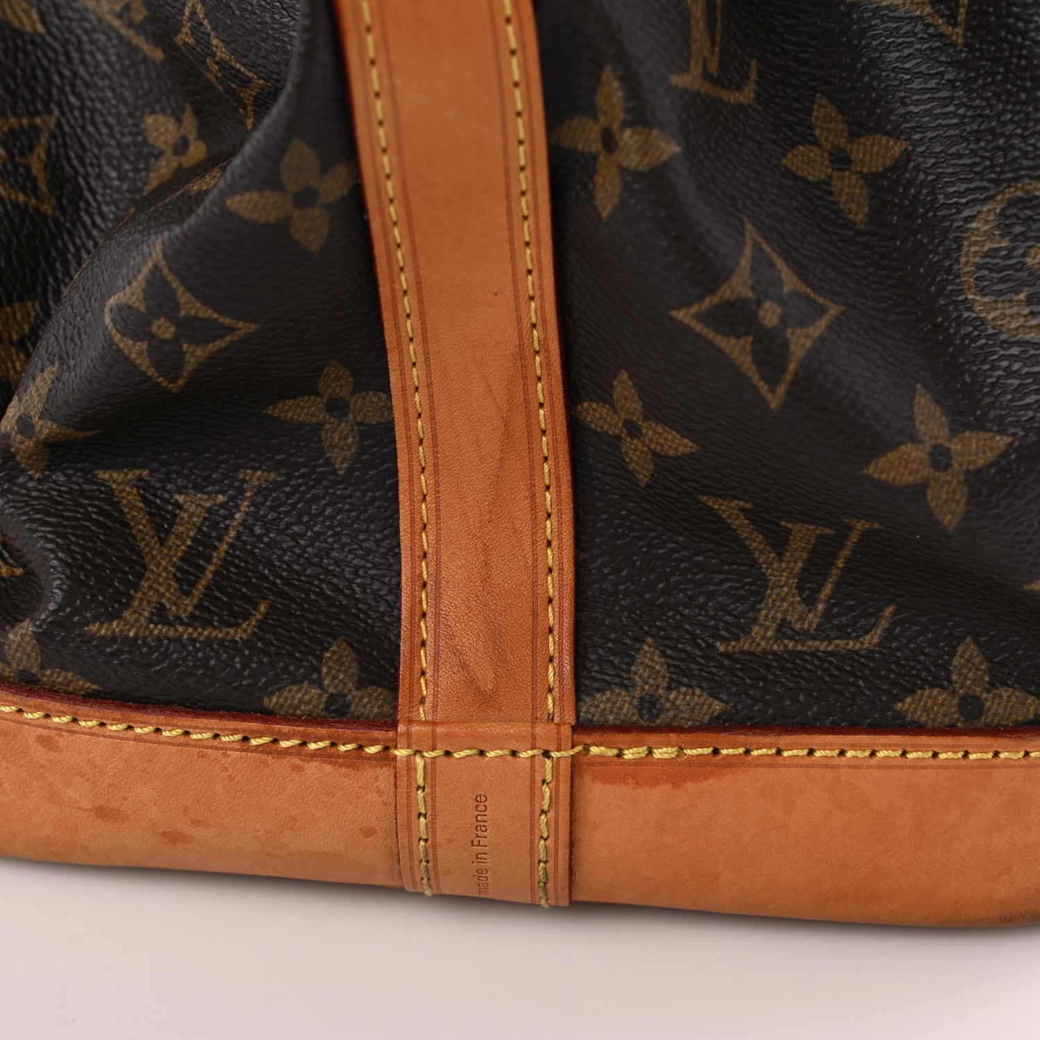 Louis Vuitton Monogram Petit Noe NM 19 of 30