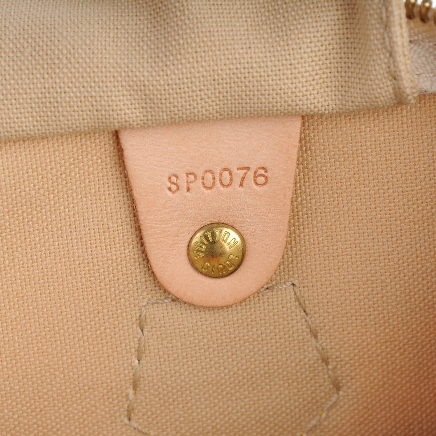 Damier Azur Speedy 30