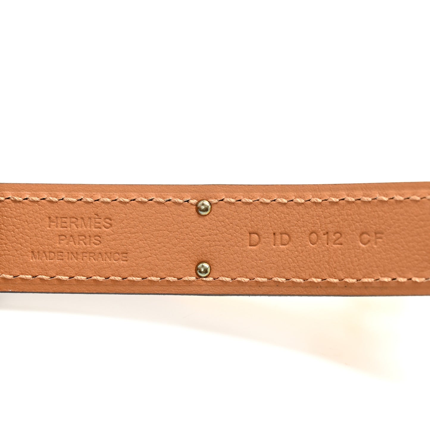 Epsom Kelly Belt Black