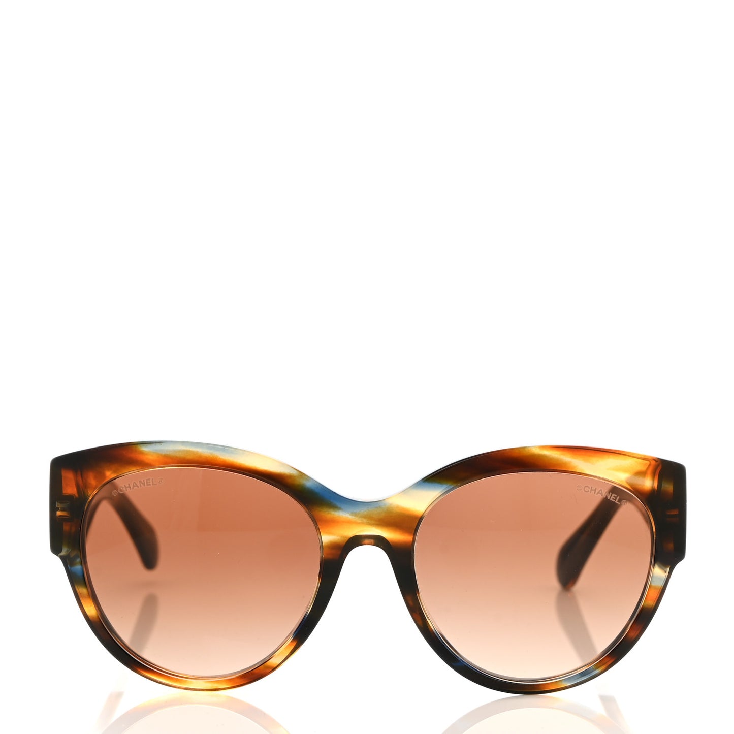 Acetate Sunglasses 5498-B-A Multicolor
