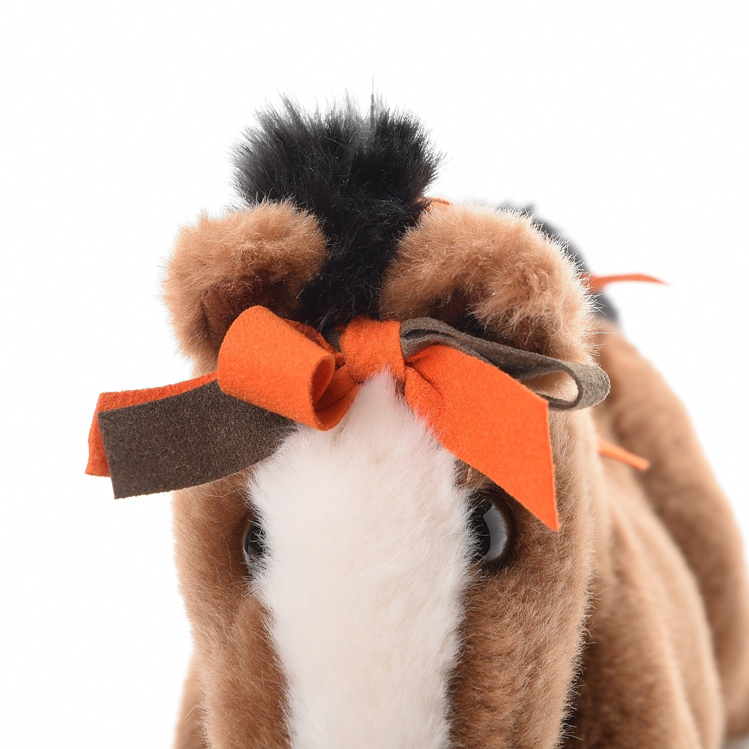 Hermes Fabric Small Hermy The Horse Plush Toy 11 of 14