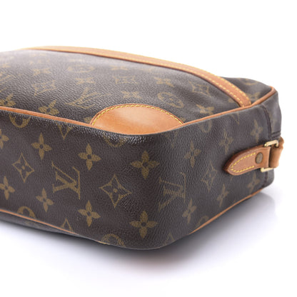 Louis Vuitton Monogram Trocadero 30 8 of 8