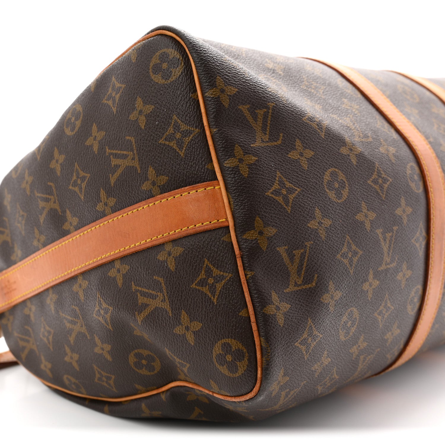 Louis Vuitton Monogram Keepall Bandouliere 45 8 of 18