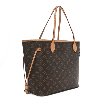 Louis Vuitton Monogram Neo Neverfull MM Cherry 3 of 10