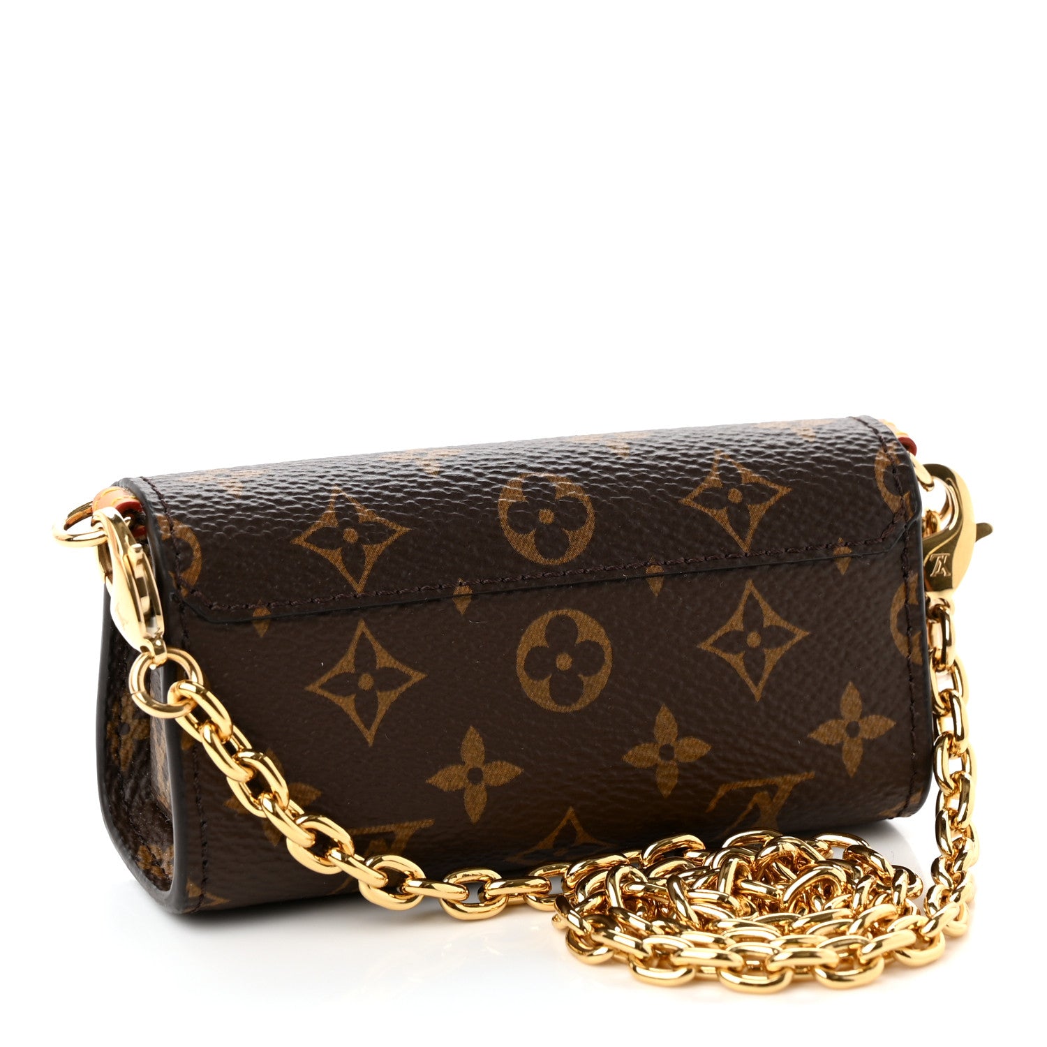 Louis Vuitton Monogram Bitsy Pouch 3 of 9