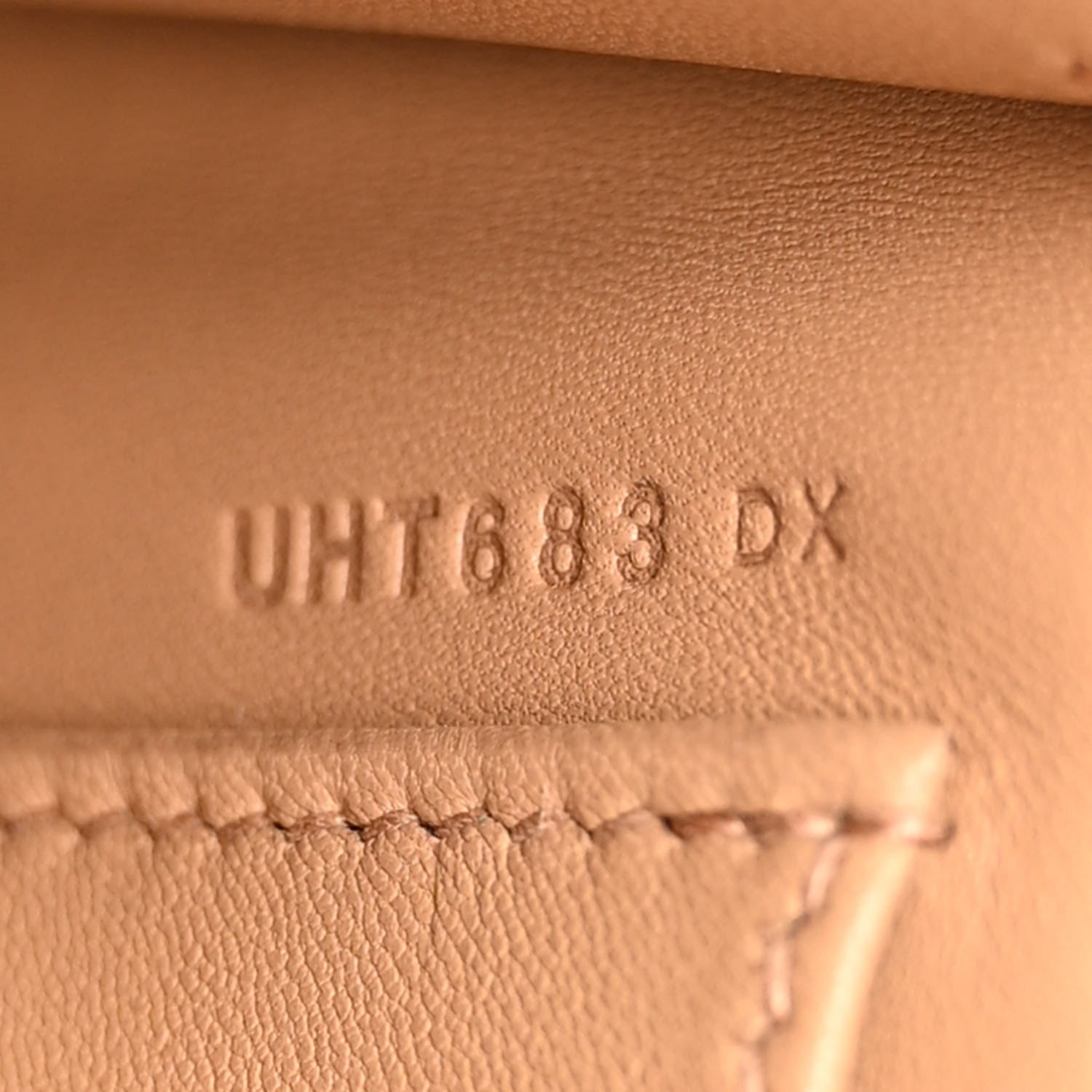 Hermes Epsom Mini Kelly Sellier 20 Chai Mauve Sylvestre Lime 7 of 11