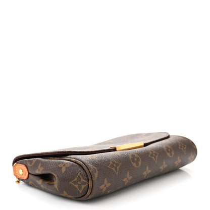 Louis Vuitton Monogram Favorite MM 4 of 13