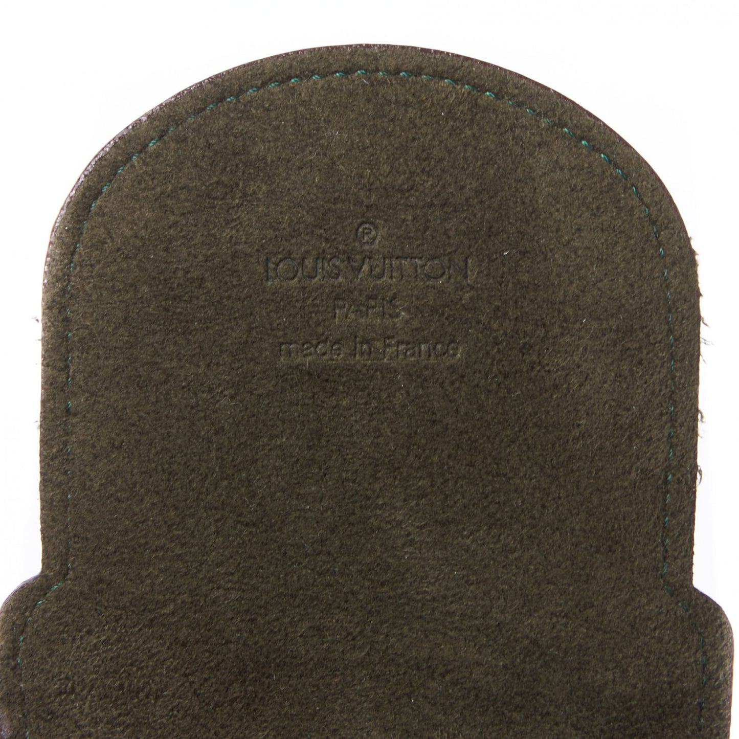 Monogram Etui a Lunettes Rabat Eyeglass Case