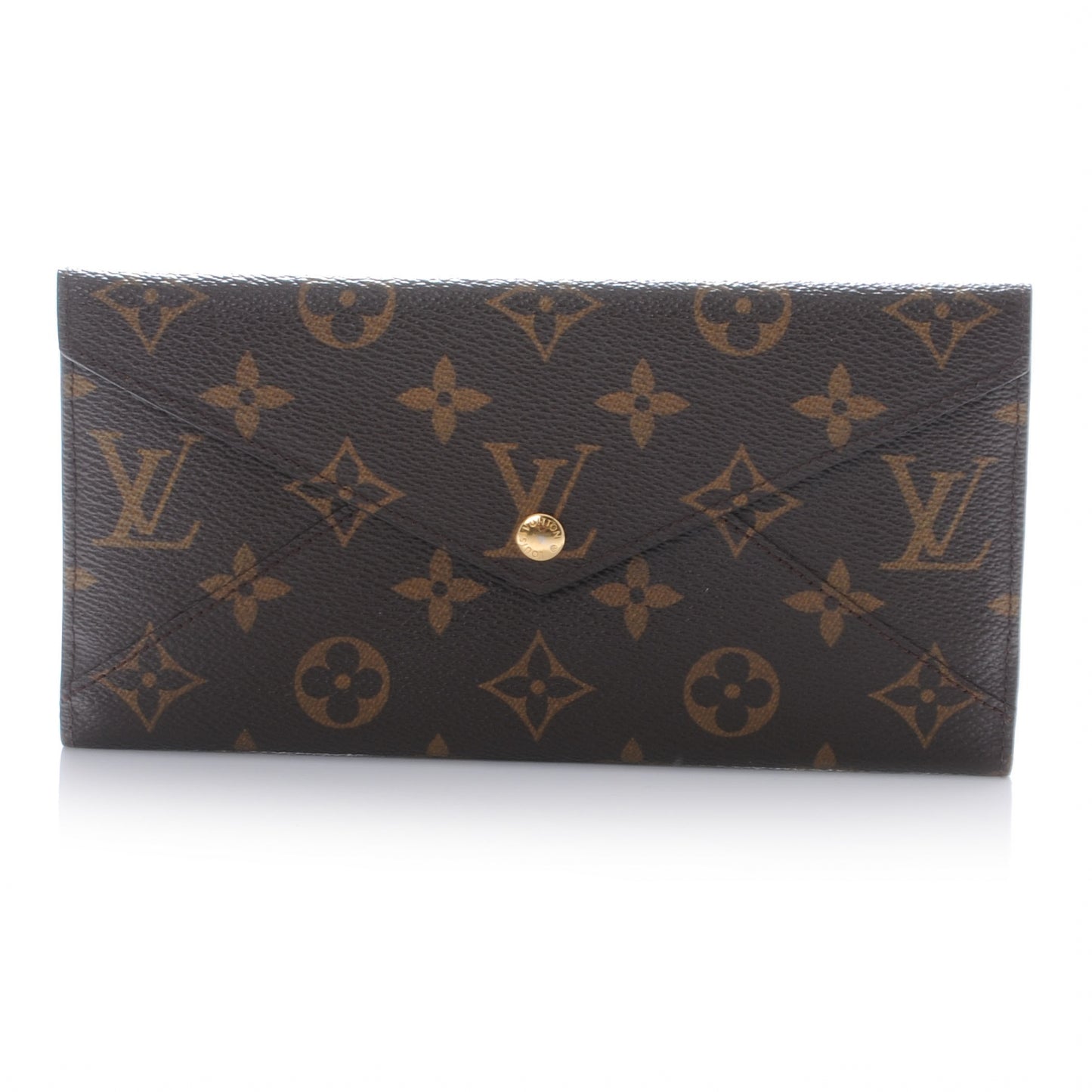 Monogram Long Origami Wallet
