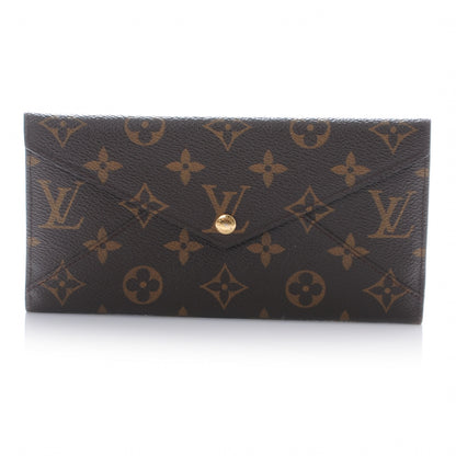 Louis Vuitton Monogram Long Origami Wallet 1 of 7