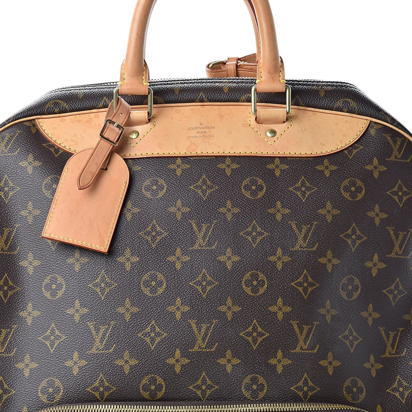 Monogram Evasion Sports Bag