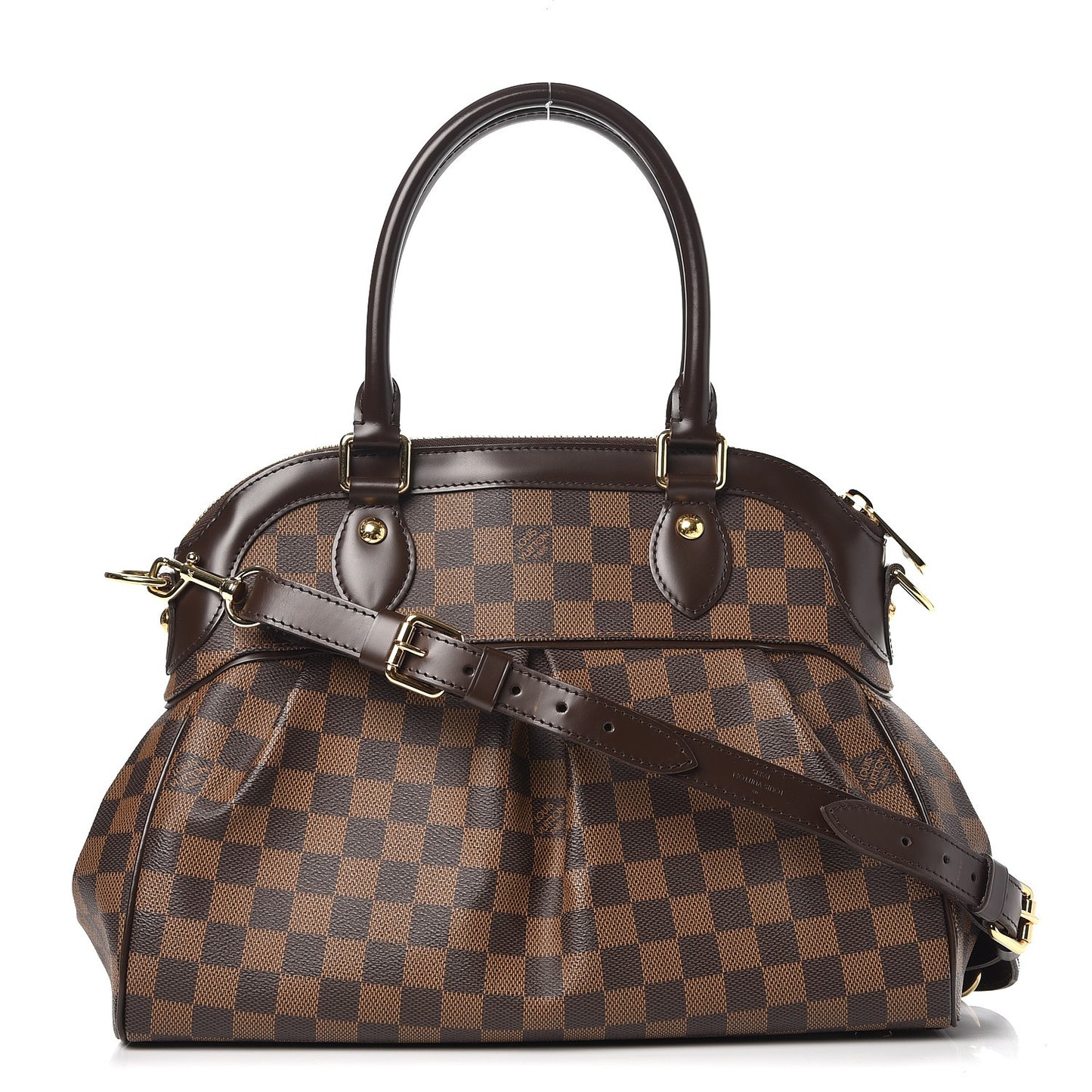 Damier Ebene Trevi PM