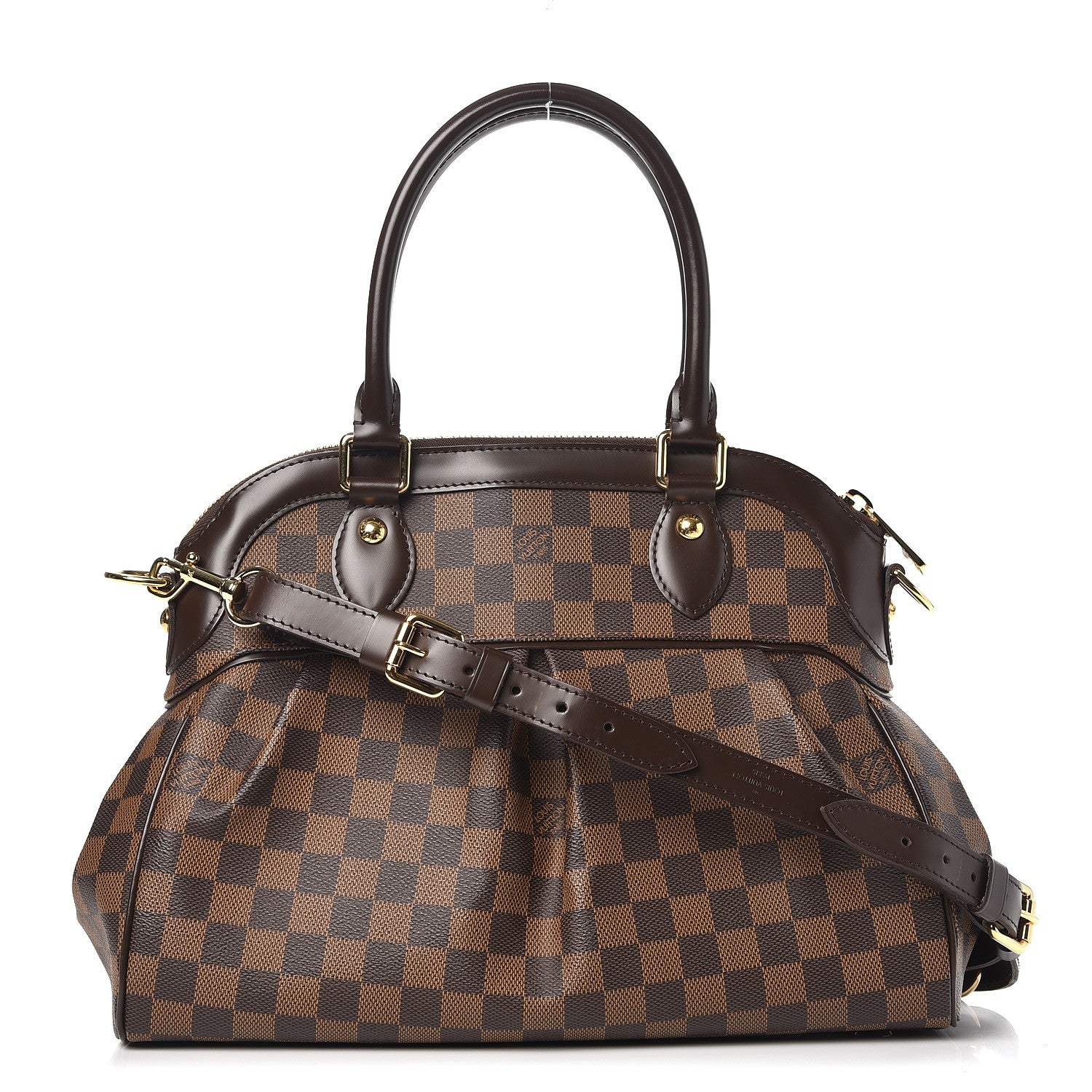 Louis Vuitton Damier Ebene Trevi PM 1 of 8