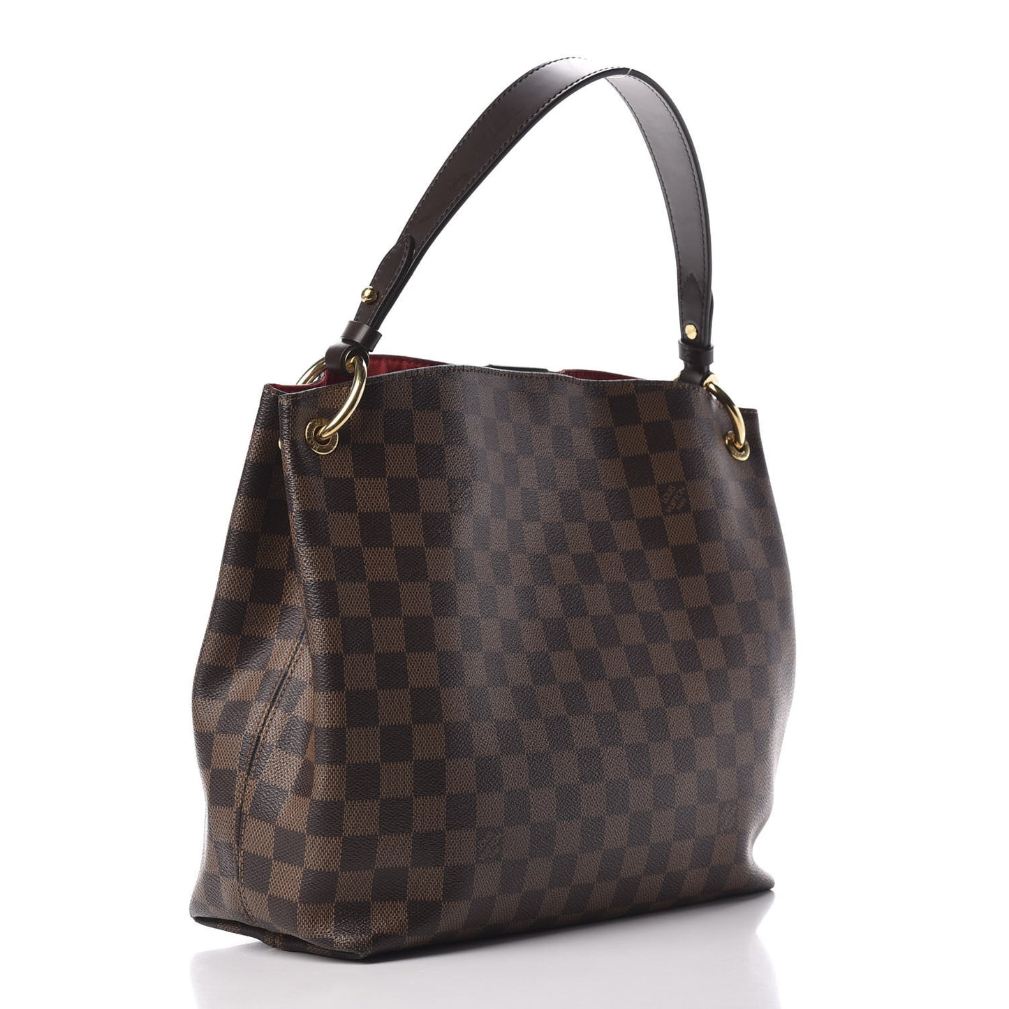 Damier Ebene Graceful PM