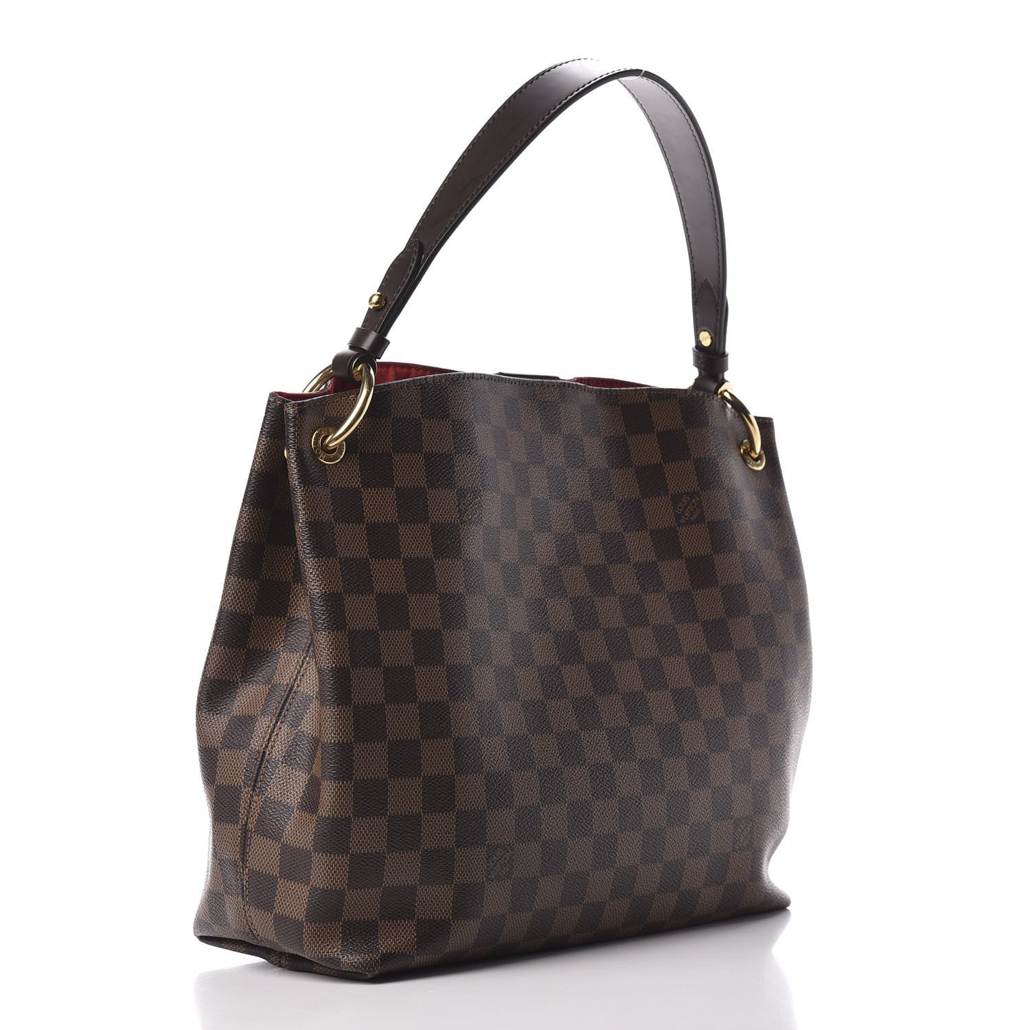 Louis Vuitton Damier Ebene Graceful PM 3 of 10