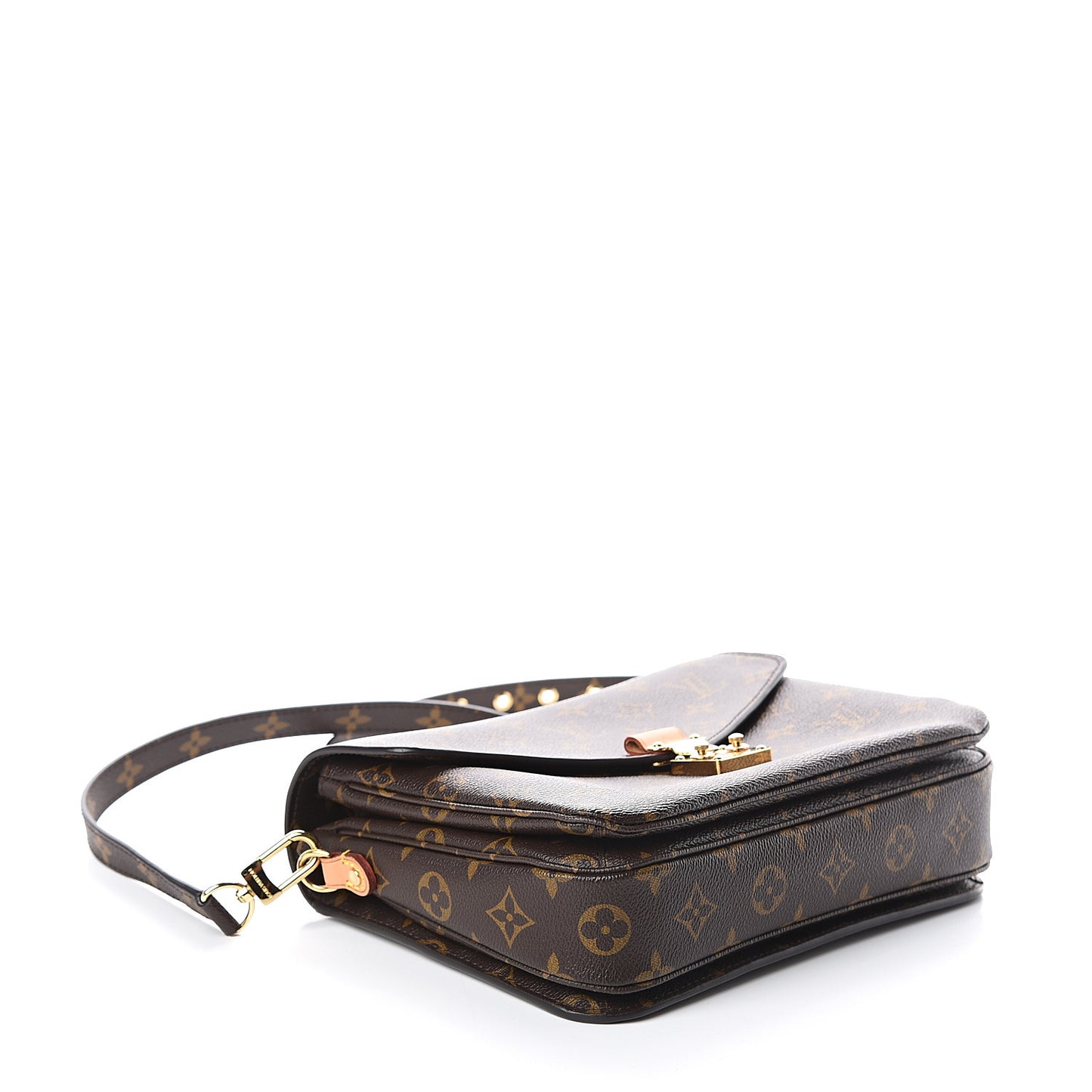 Monogram Pochette Metis