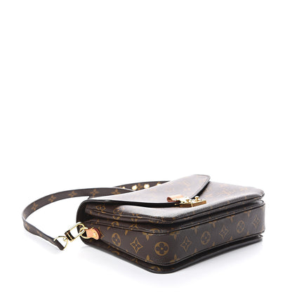 Louis Vuitton Monogram Pochette Metis 3 of 8